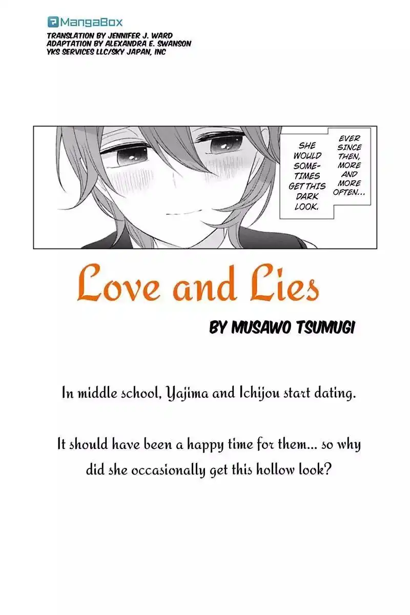 Koi to Uso Chapter 121 1